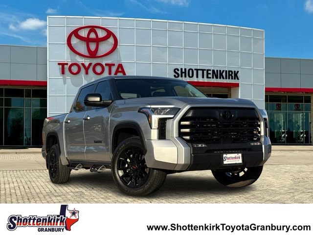 Used 2024 Toyota Tundra SR5 w/ SR5 Premium Package AWD/4WD image 1