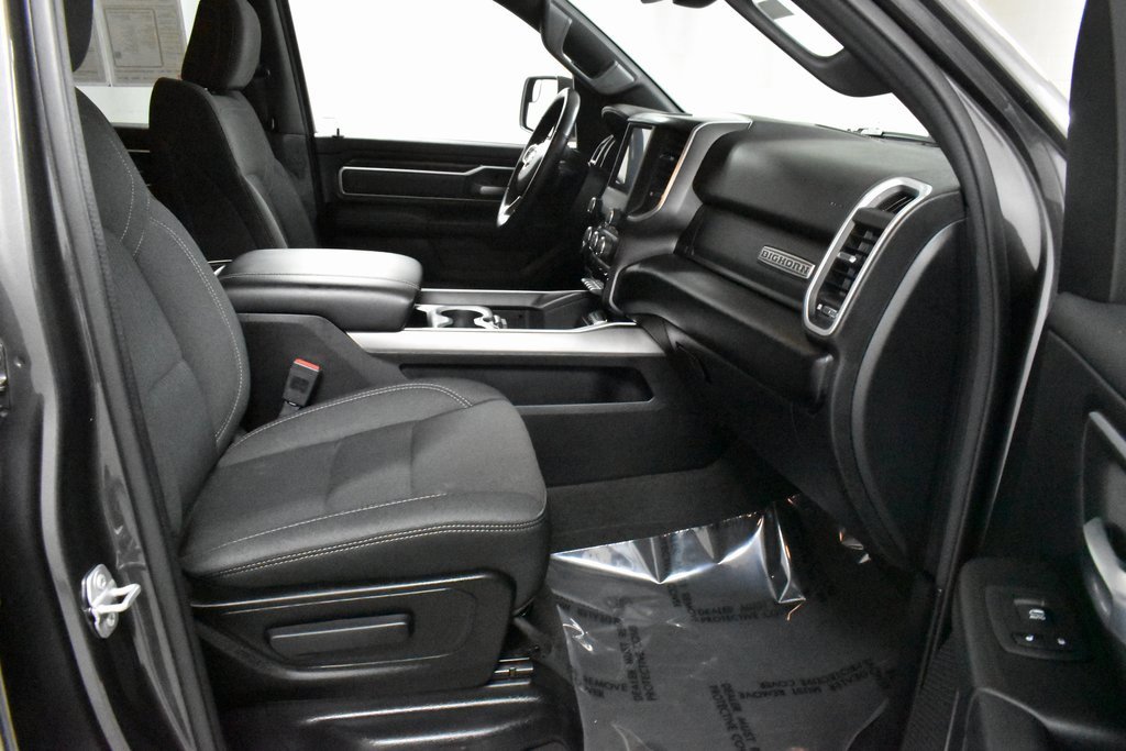 Used 2022 RAM 1500 Big Horn image 13
