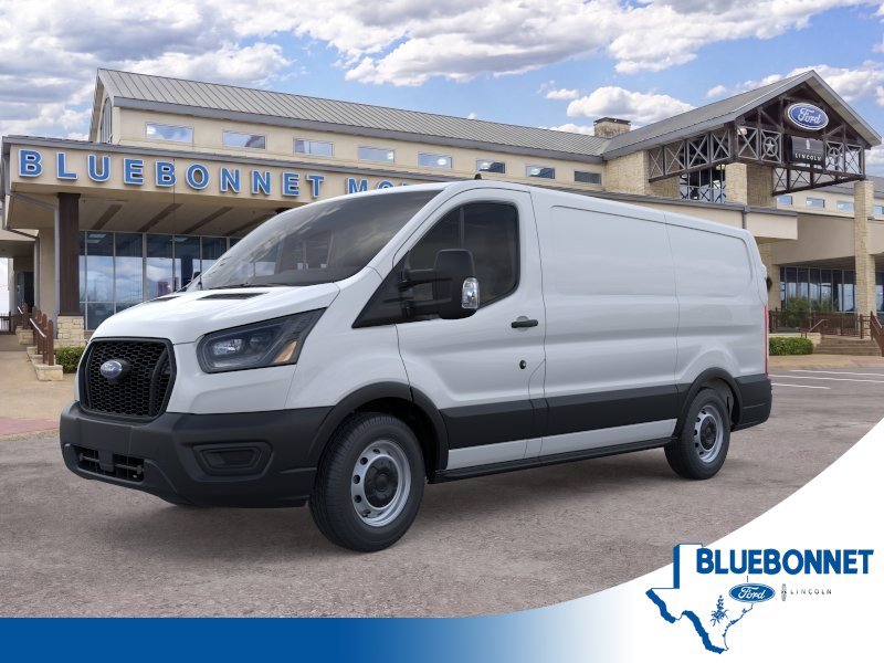 New 2025 Ford Transit 150 Low Roof w/ Load Area Protection Package