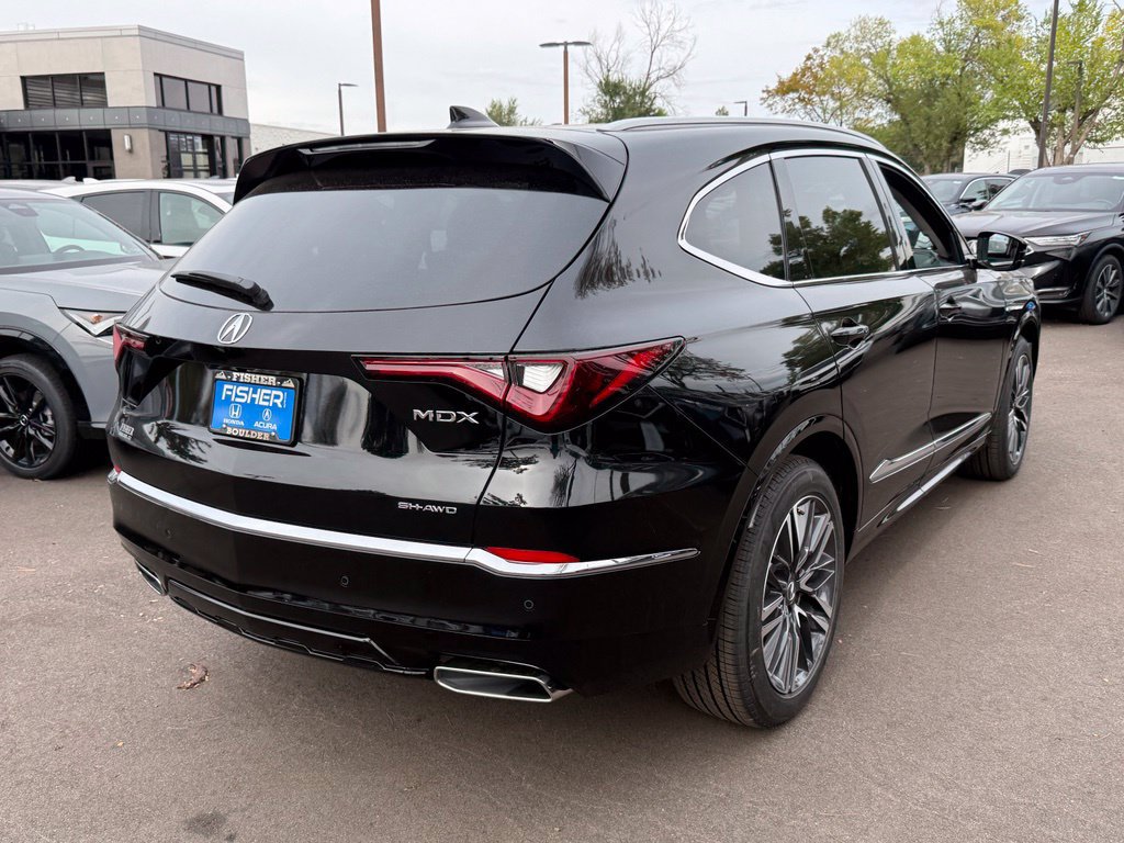 New 2026 Acura MDX w/ Advance Package AWD/4WD image 4