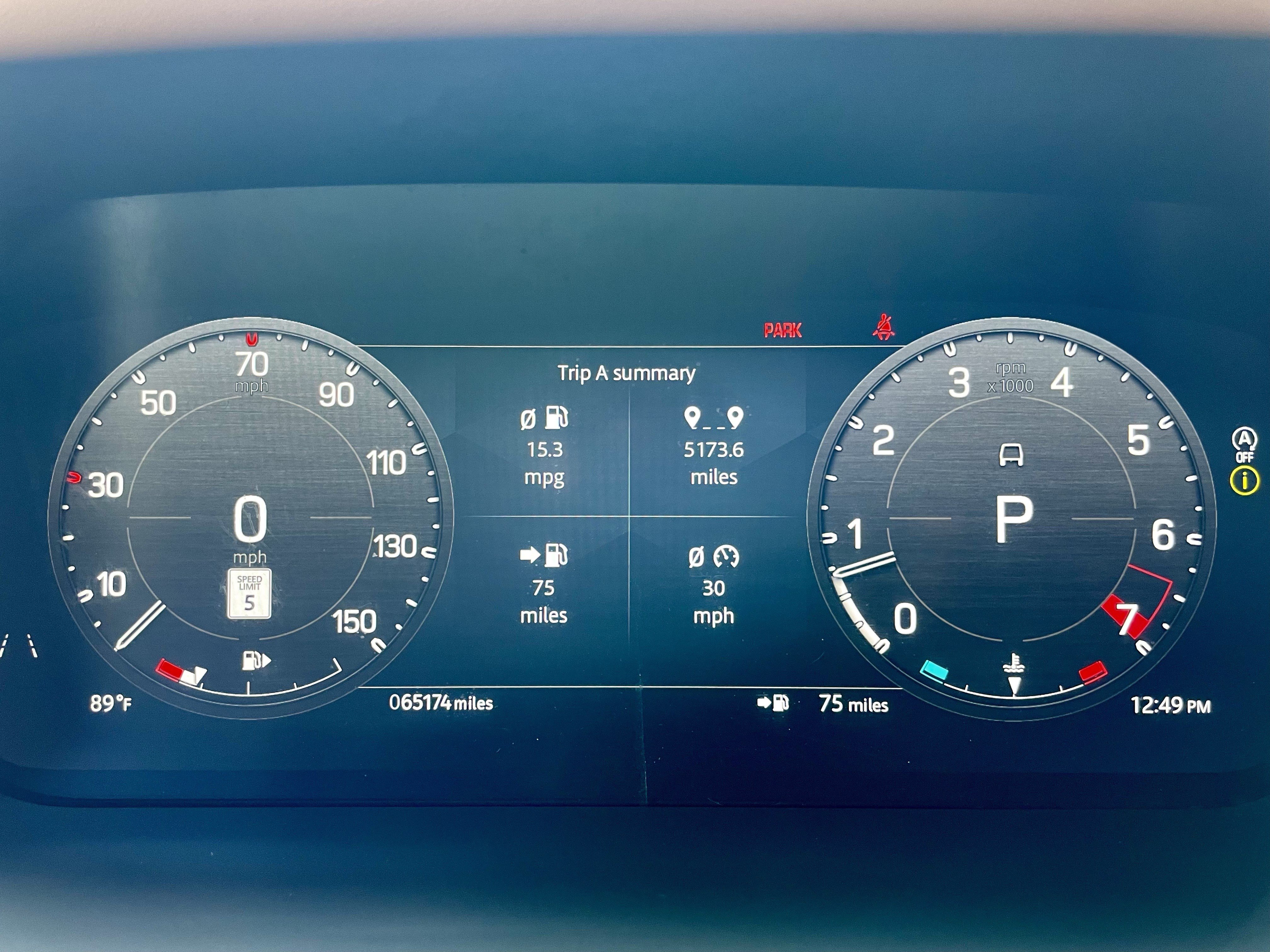 Used 2023 Land Rover Defender 110 V8 AWD/4WD image 24