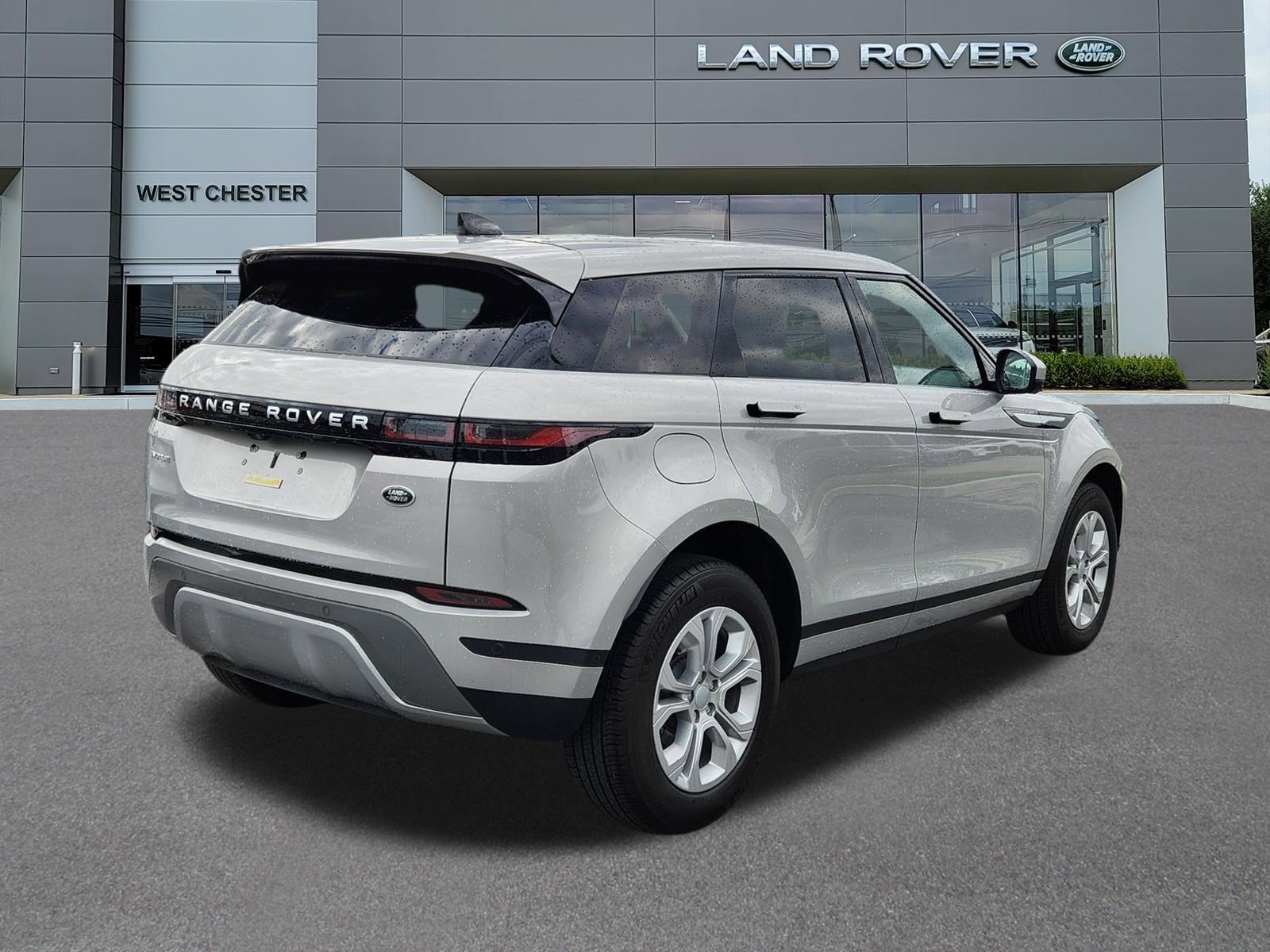 Used 2021 Land Rover Range Rover Evoque S AWD/4WD image 4