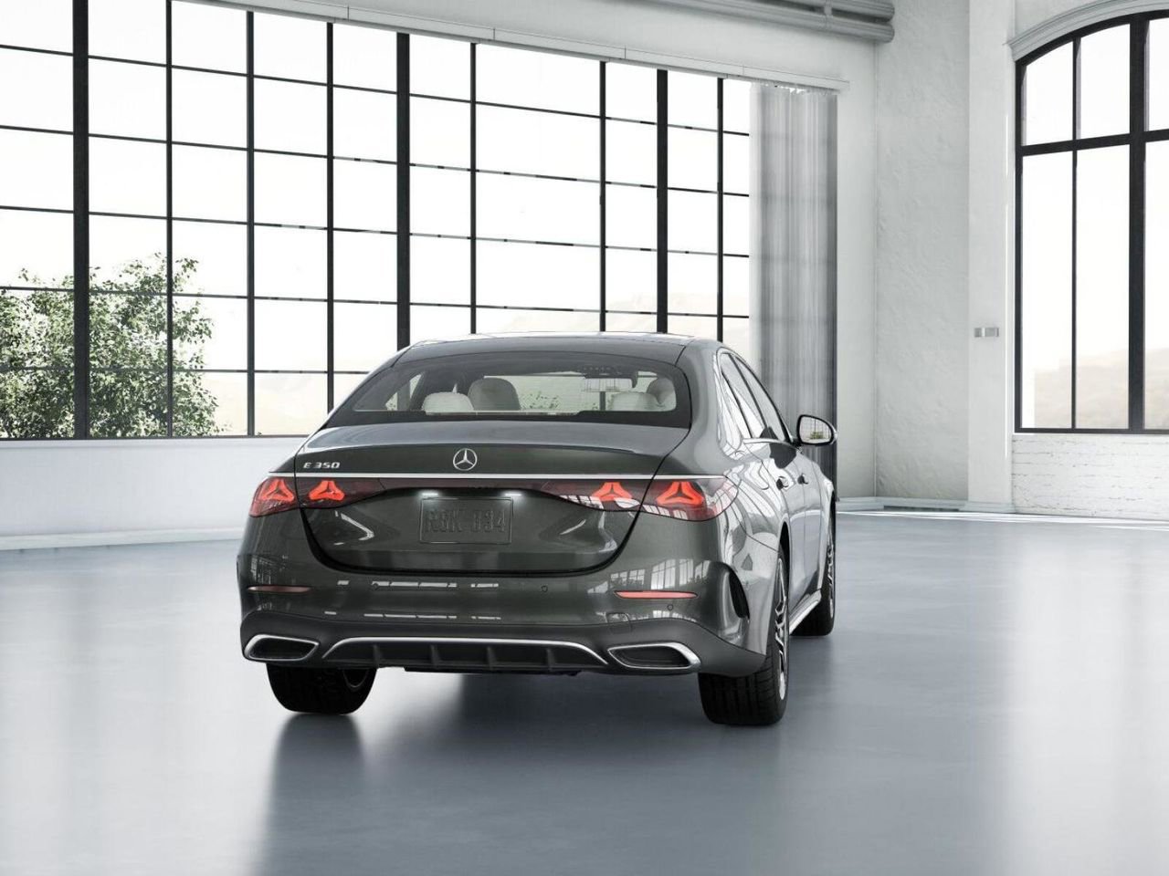 New 2026 Mercedes-Benz E 350 Sedan image 24