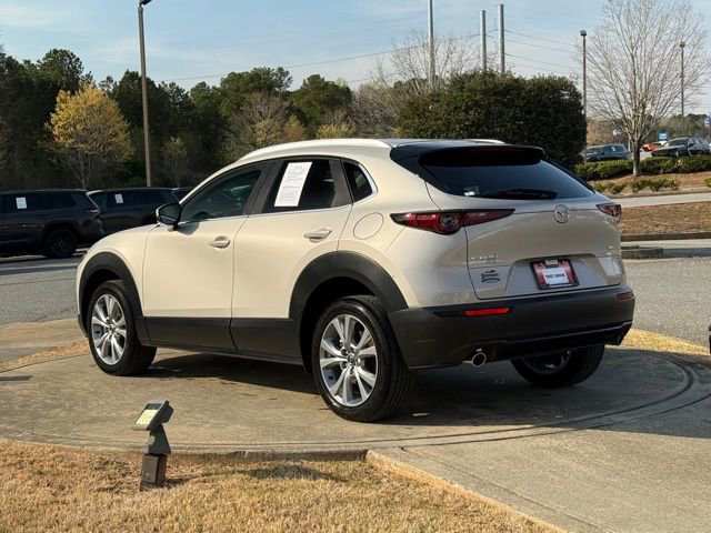 Used 2023 MAZDA CX-30 AWD 2.5 S w/ Select Package image 5