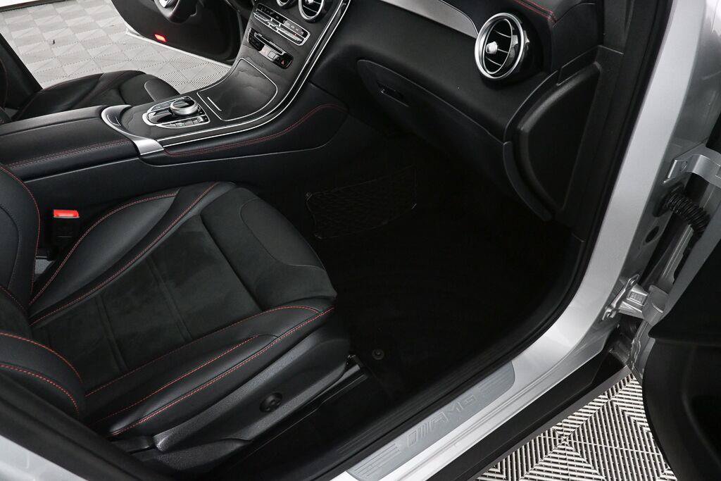 Certified 2018 Mercedes-Benz GLC 43 AMG 4MATIC Coupe image 23