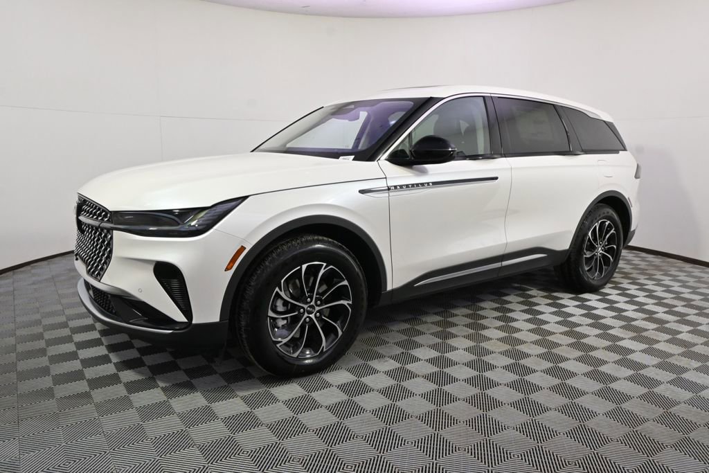 New 2026 Lincoln Nautilus Premier w/ Equipment Group 102A image 2