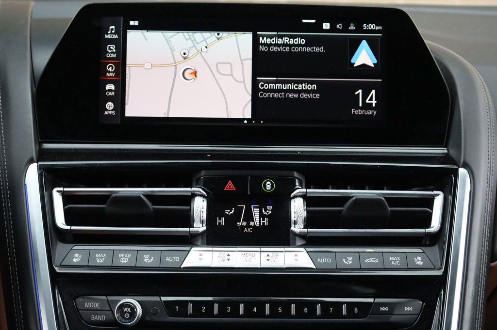 Used 2019 BMW M850i xDrive Convertible image 43