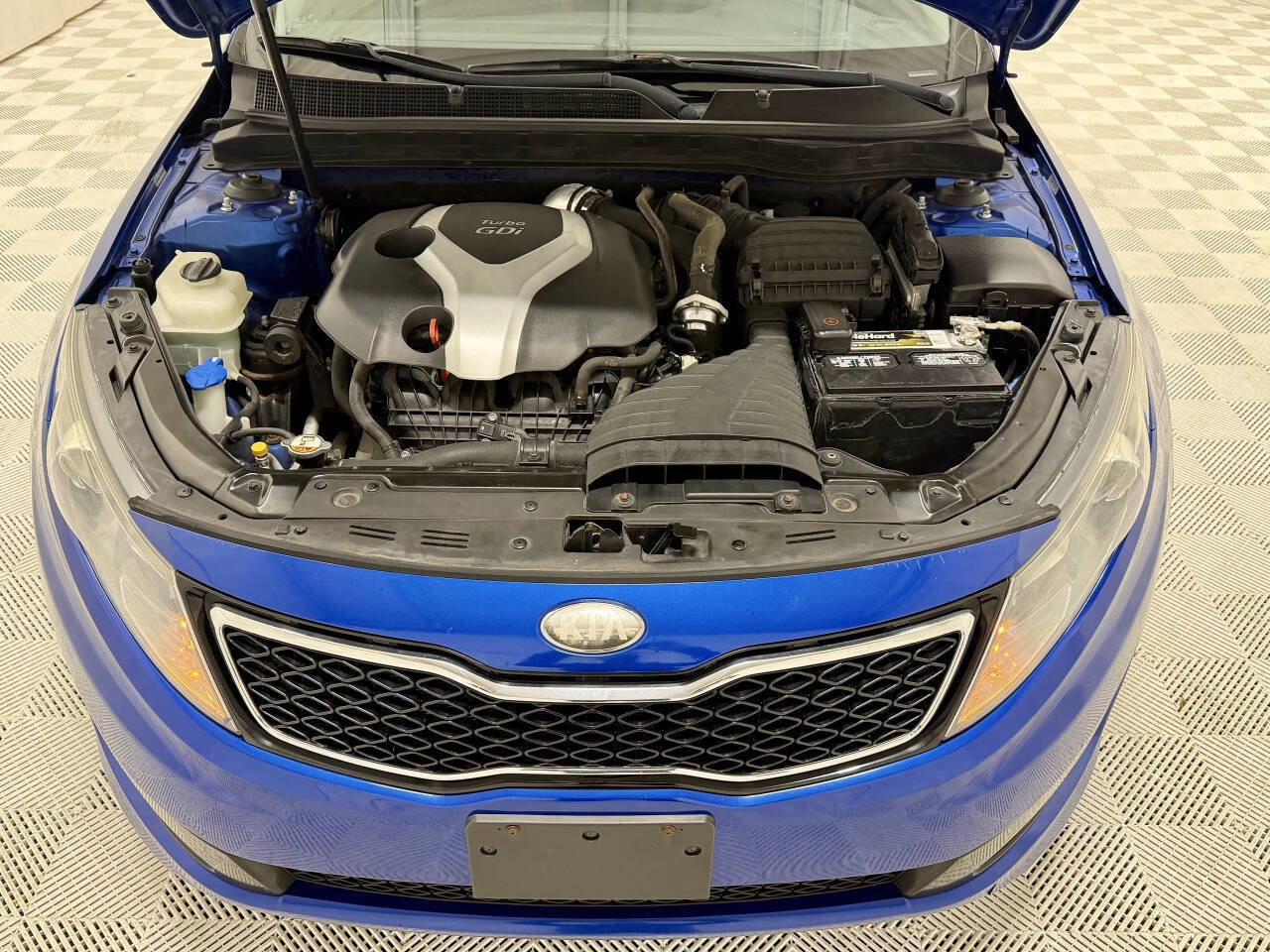 Used 2013 Kia Optima SX image 31