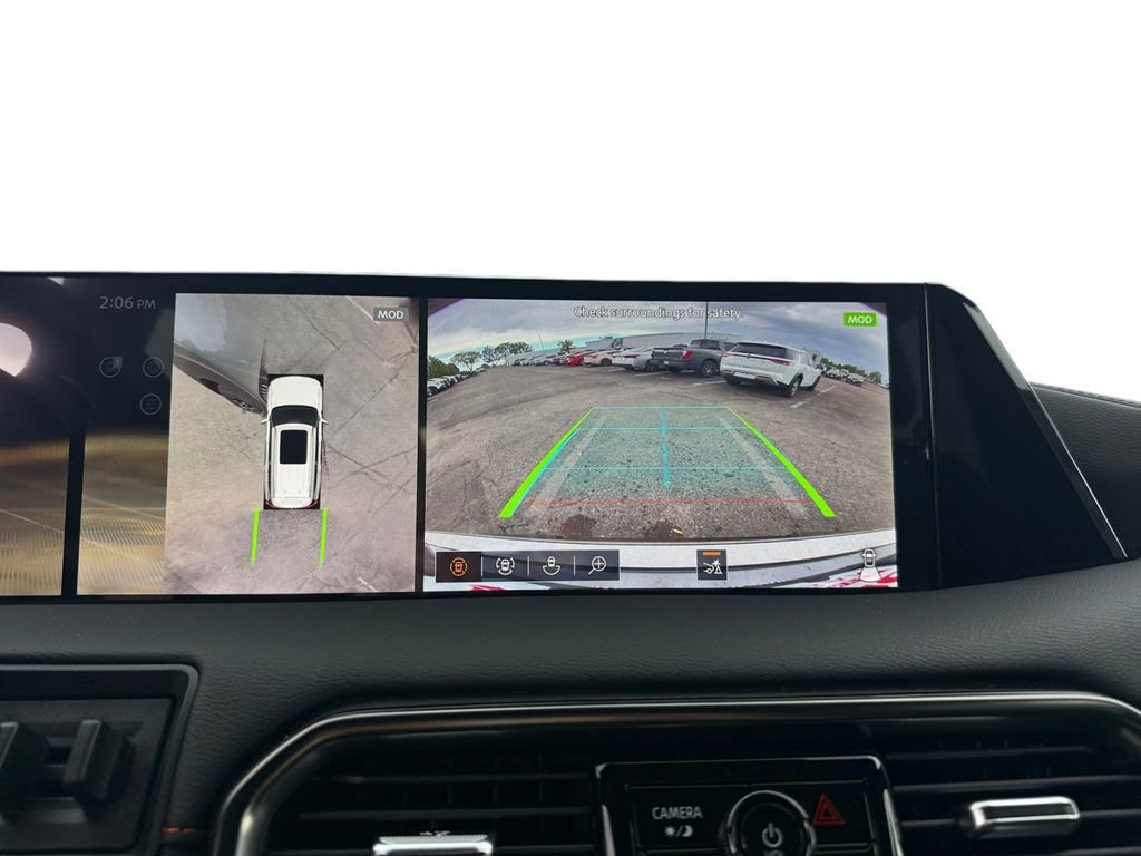 New 2026 Nissan Armada PRO-4X w/ Captain's Chari Seat Package image 20