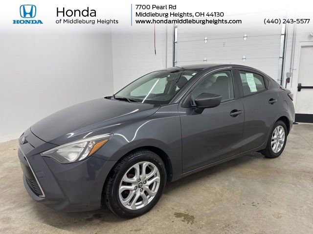 Used 2018 Toyota Yaris iA FWD image 1