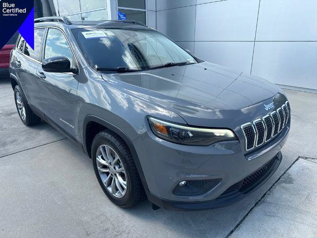 Used 2022 Jeep Cherokee Latitude Lux w/ Sun & Sound Group FWD 360° Tour