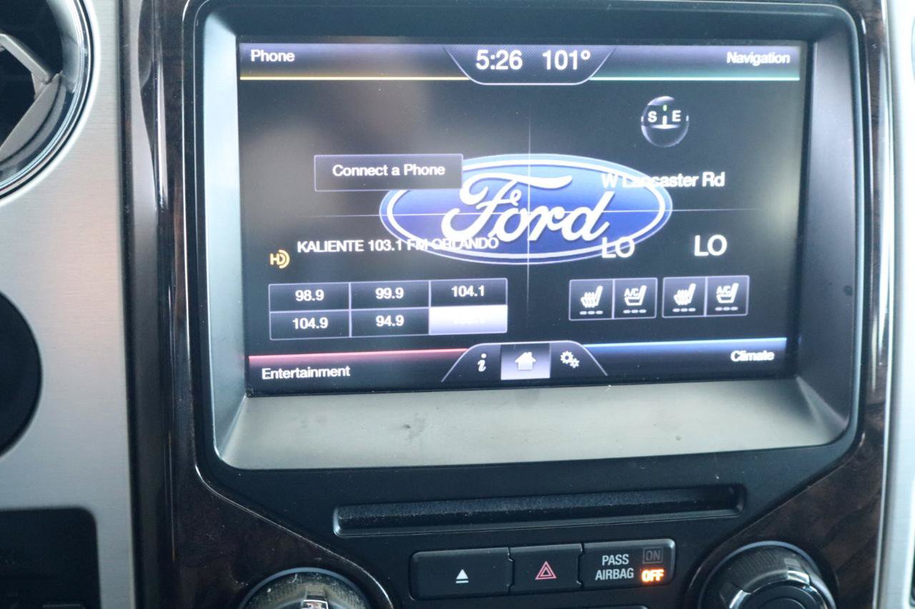 Used 2013 Ford F150 Platinum RWD image 22