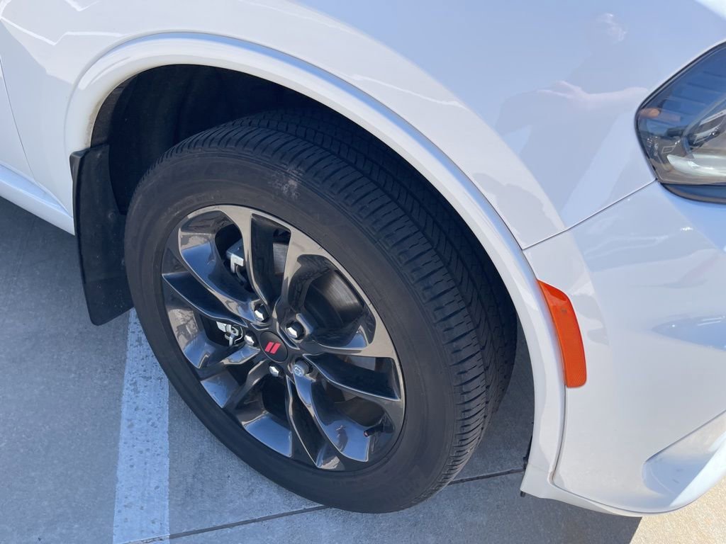 Used 2025 Dodge Durango GT w/ Blacktop Package image 5