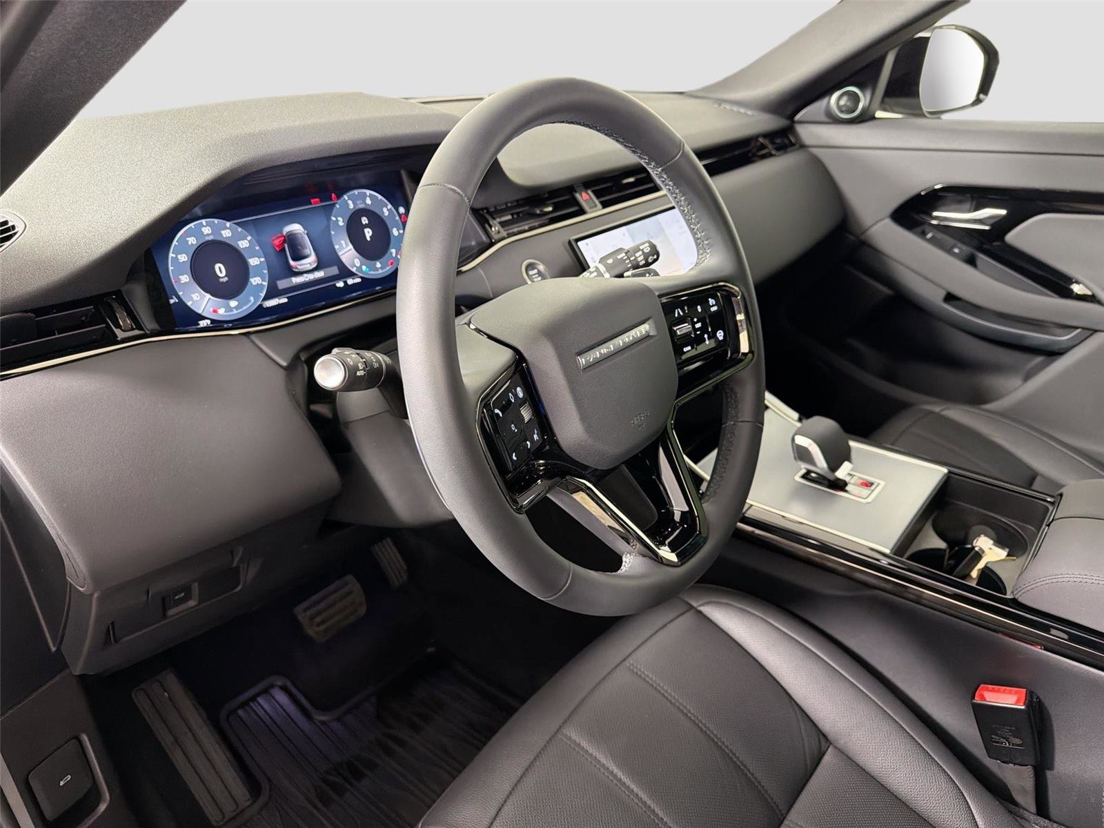 Certified 2025 Land Rover Range Rover Evoque S AWD/4WD image 9