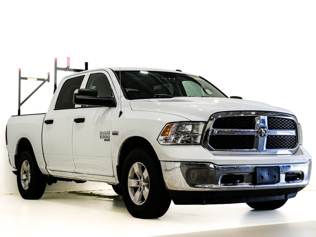 Used 2023 RAM 1500 Tradesman w/ Trailer Tow Package AWD/4WD video 1