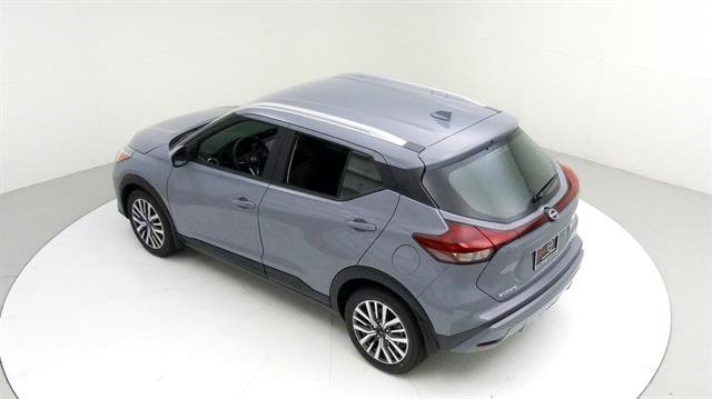 Certified 2023 Nissan Kicks SV FWD image 36