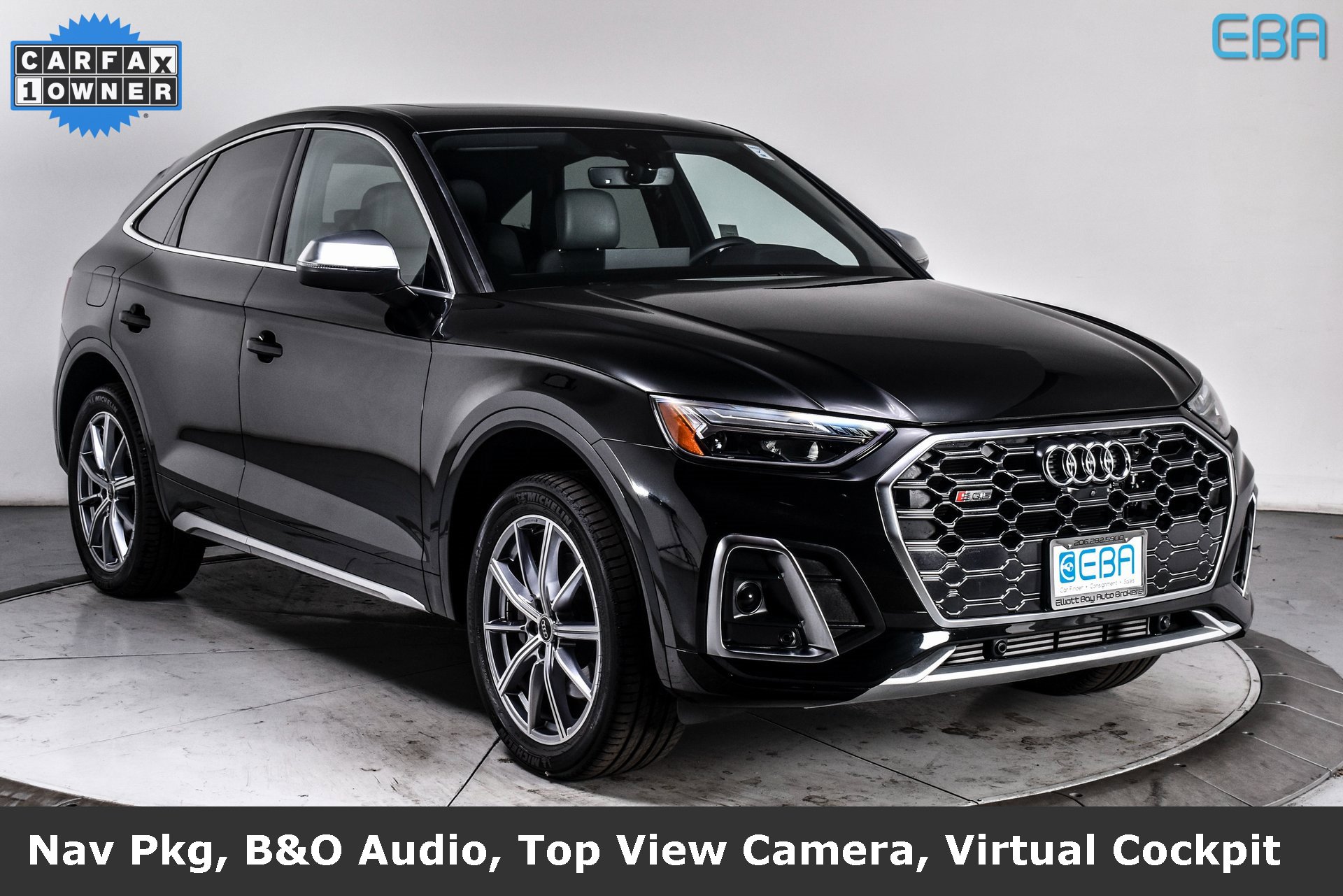 Used 2024 Audi SQ5 Premium Plus