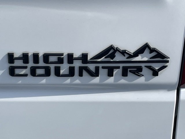 Certified 2021 Chevrolet Silverado 1500 High Country w/ Safety Package II image 21