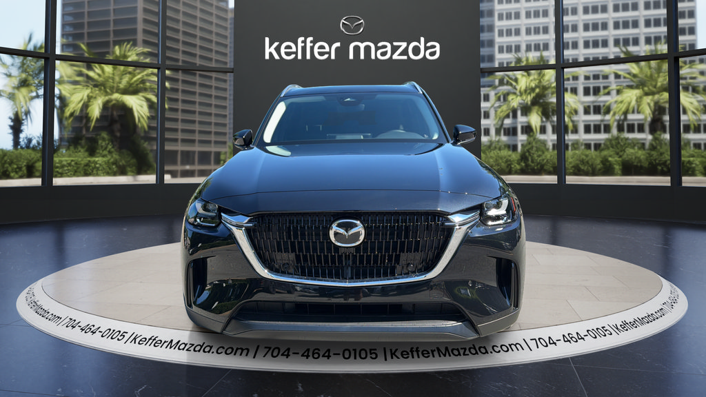 New 2026 MAZDA CX-90 3.3 Turbo w/ Preferred Package AWD/4WD image 2