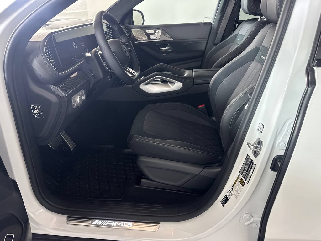 Certified 2026 Mercedes-Benz GLE 63 AMG S image 3