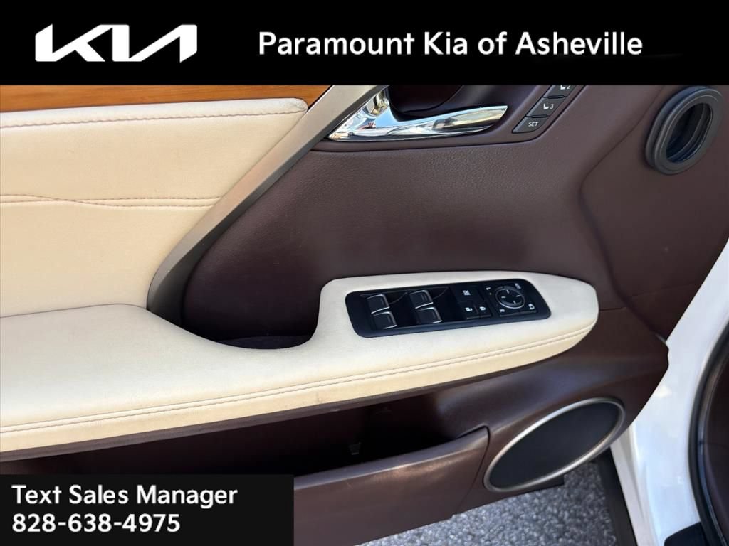 Used 2018 Lexus RX 350 FWD w/ Premium Package image 25