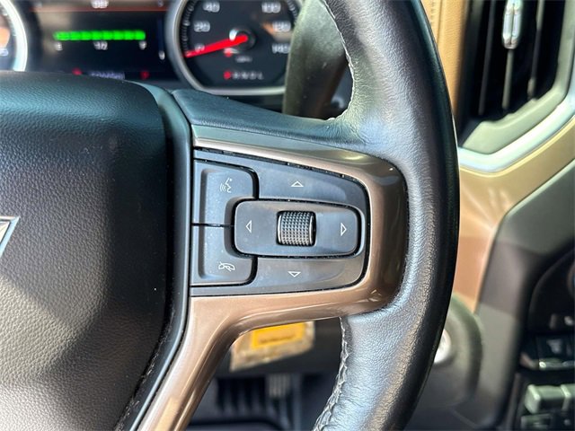 Used 2021 Chevrolet Silverado 3500 High Country image 31