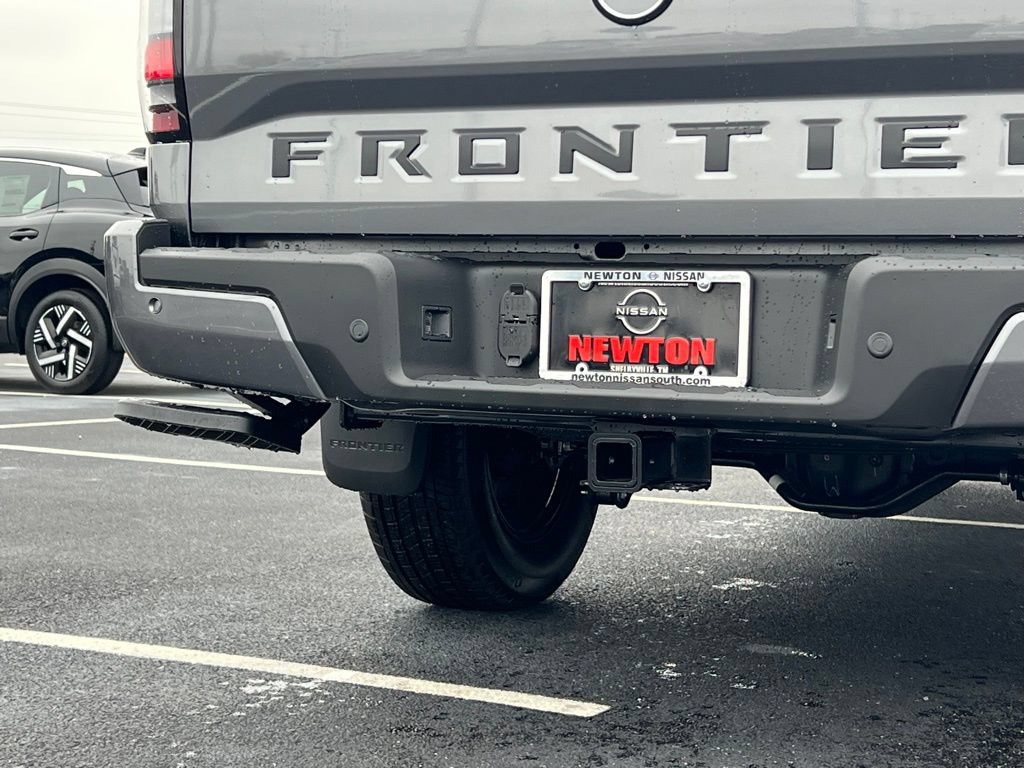 New 2026 Nissan Frontier SV w/ All-Weather Content Package AWD/4WD image 10