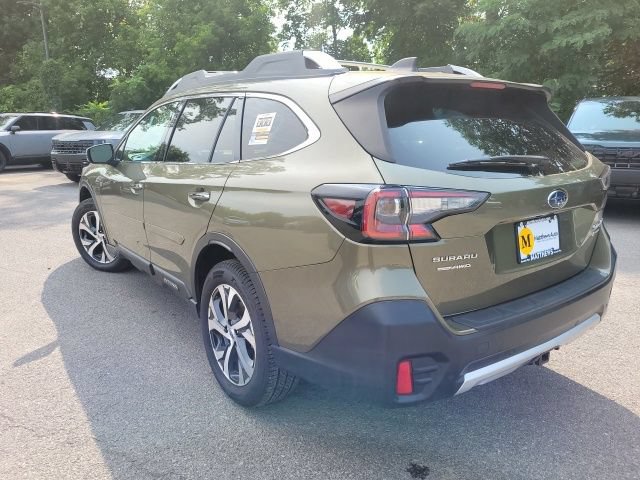 Used 2021 Subaru Outback Touring AWD/4WD image 3