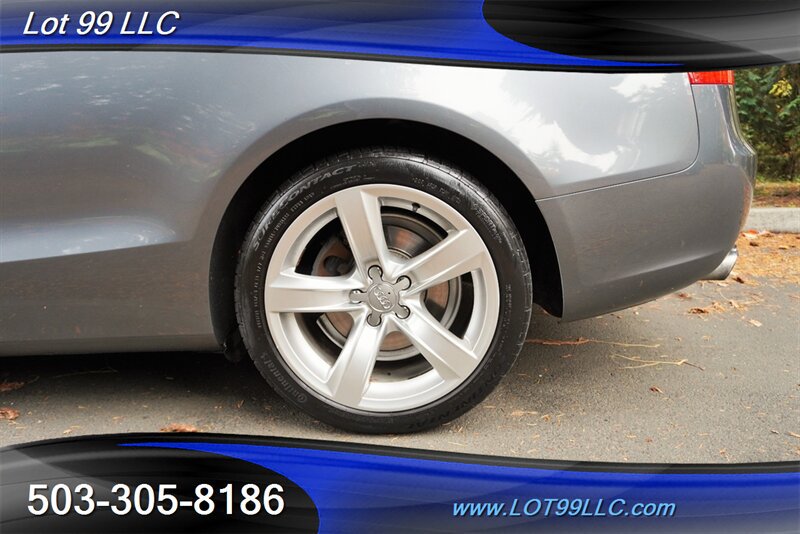 Used 2014 Audi A5 2.0T Premium AWD/4WD image 4