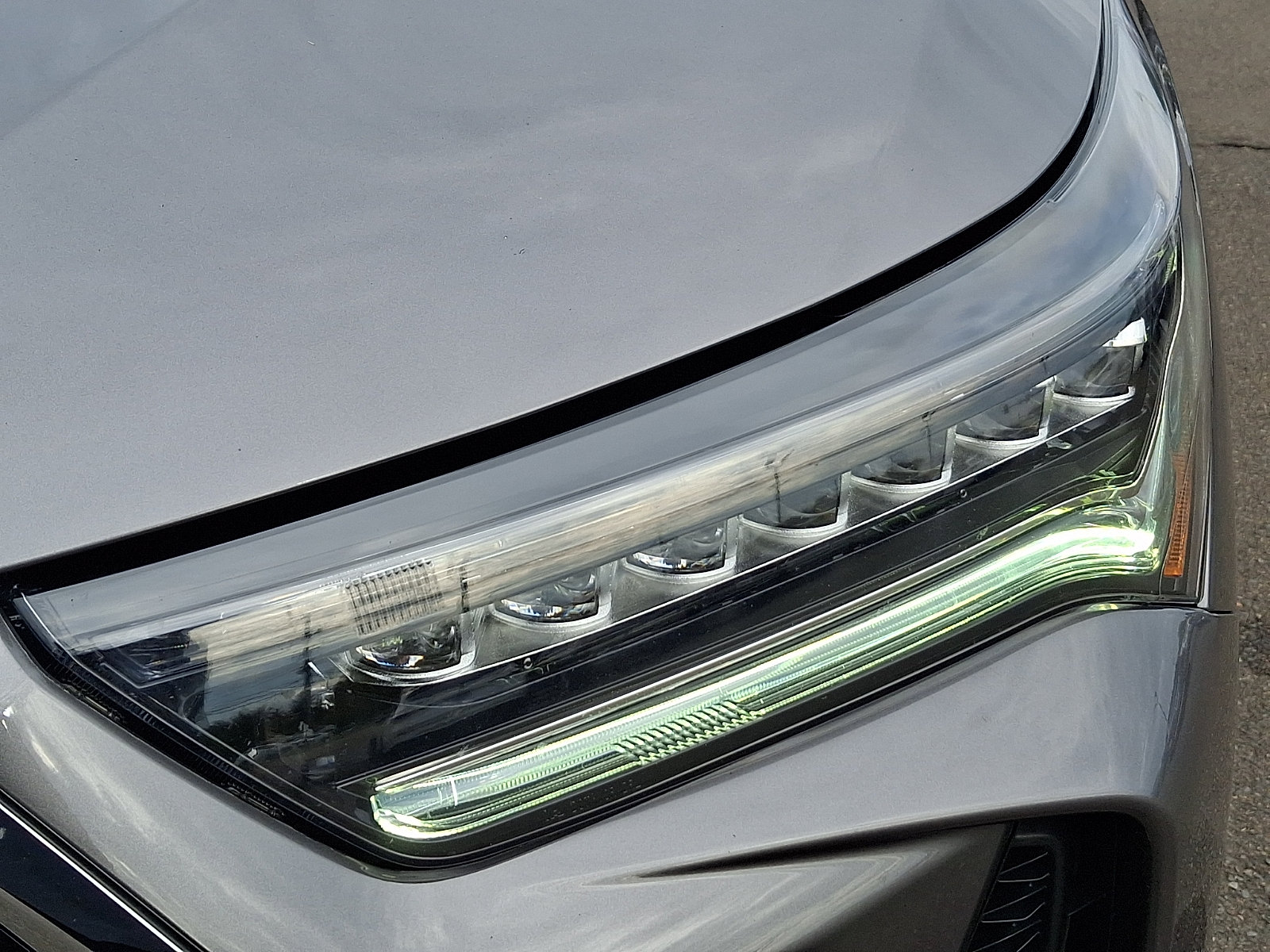 Certified 2024 Acura RDX w/ Technology Package AWD/4WD image 9