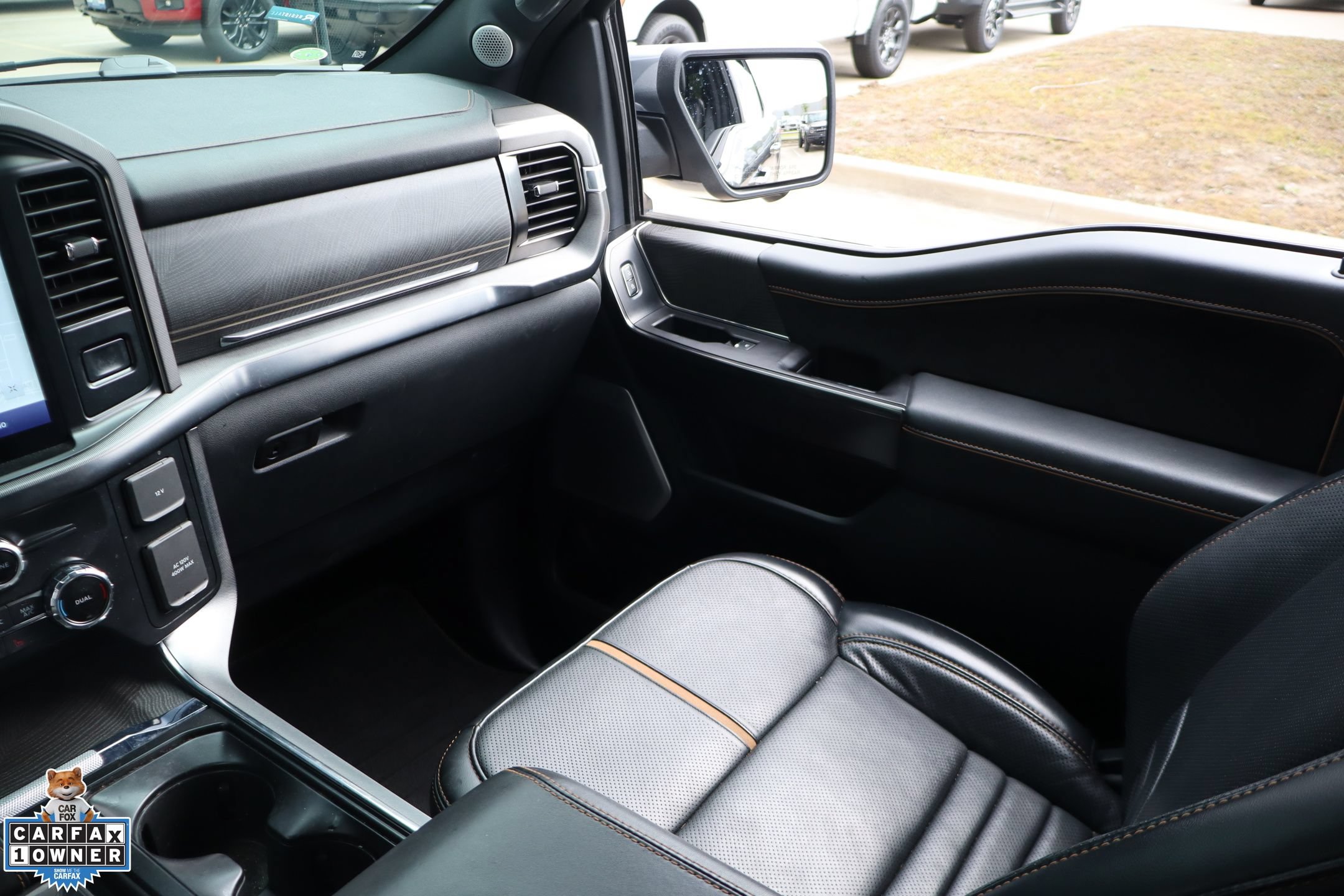 Used 2022 Ford F150 Platinum w/ Equipment Group 701A High AWD/4WD image 24