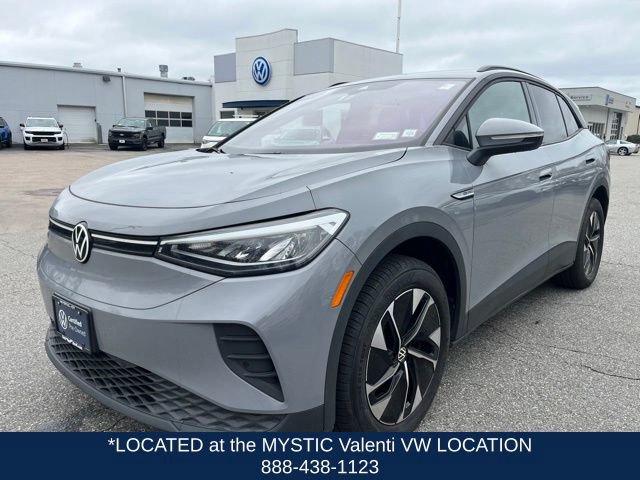 Used 2022 Volkswagen ID.4 Pro