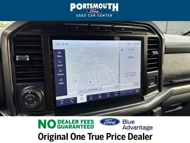 Used 2023 Ford F150 XLT w/ Equipment Group 302A High image 8