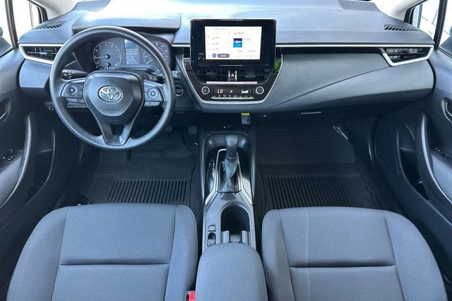 Certified 2025 Toyota Corolla LE w/ LE Premium Package FWD image 17