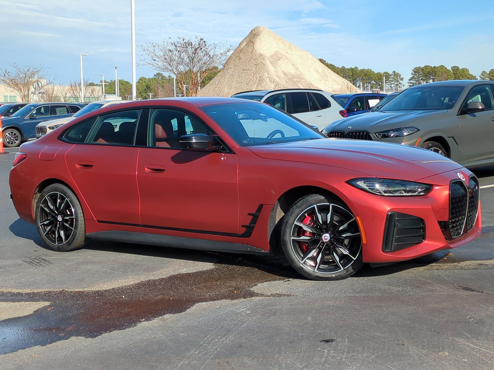 Used 2023 BMW i4 M50 w/ Premium Package video 2