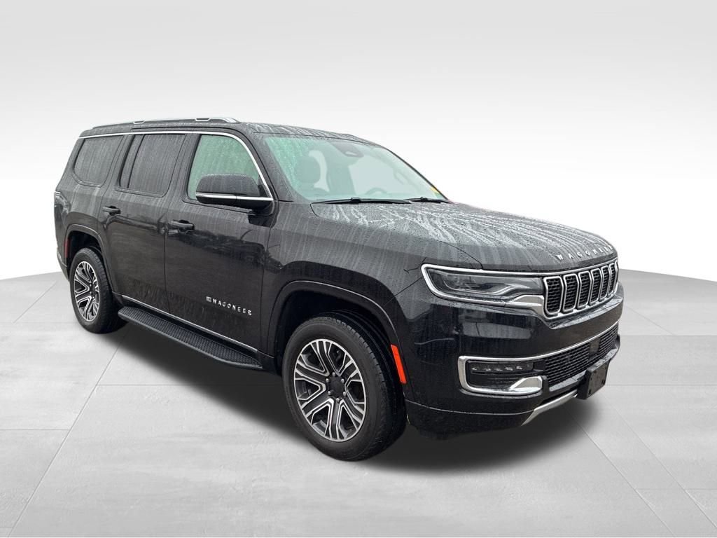 Used 2024 Jeep Wagoneer Series II w/ Flexible Seating Group image 8