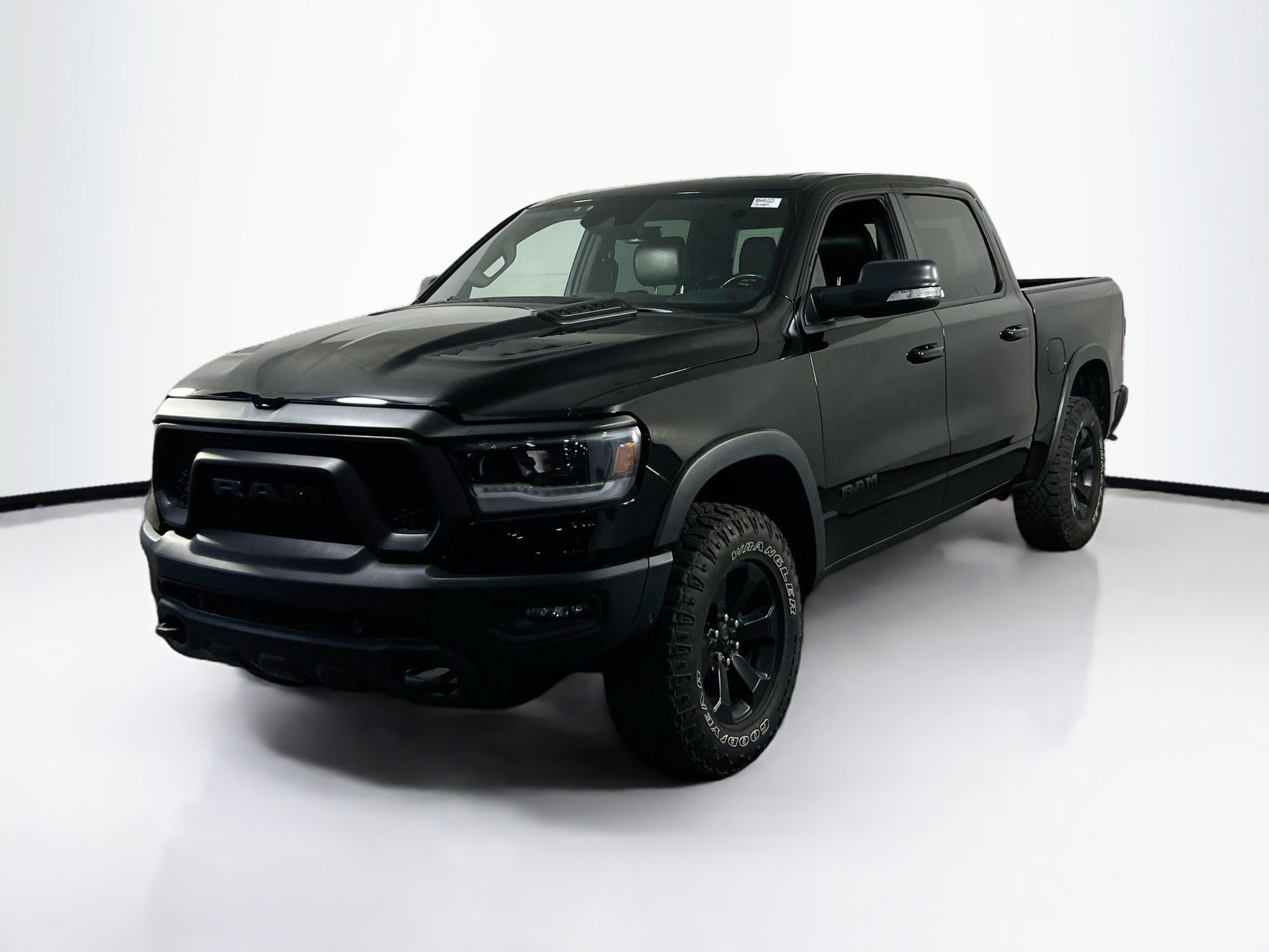 Used 2022 RAM 1500 Rebel w/ Rebel Level 2 Equipment Group