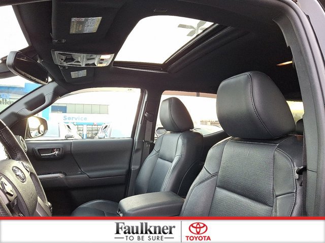 Certified 2023 Toyota Tacoma TRD Off-Road w/ TRD Premium Off Road Package image 14