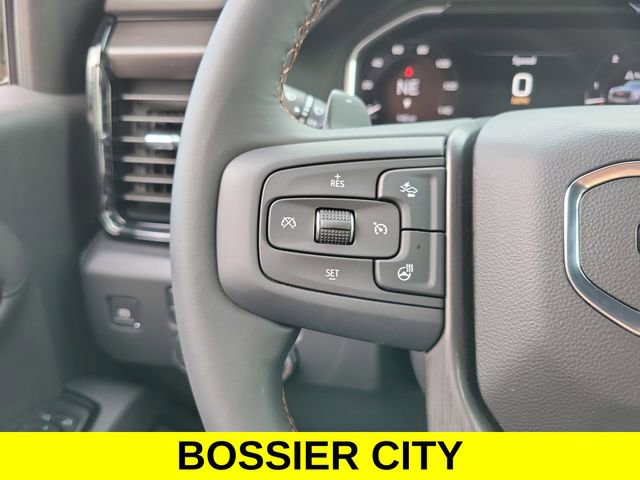 New 2026 GMC Sierra 1500 AT4 w/ AT4 Premium Package AWD/4WD image 19