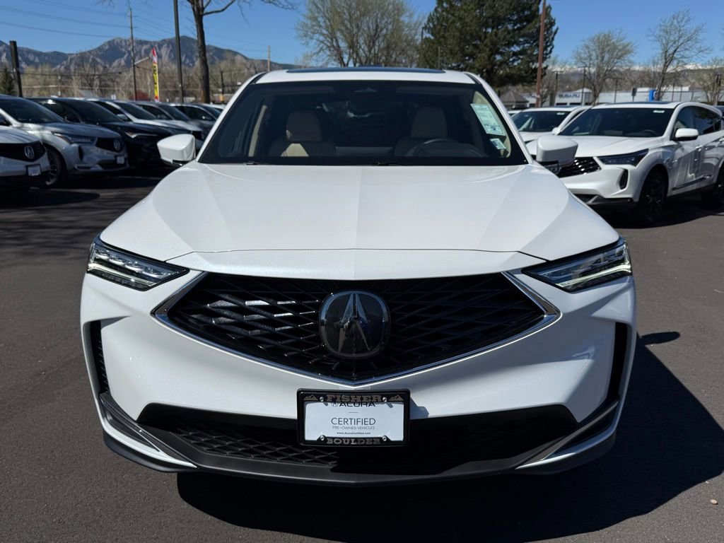 Certified 2026 Acura MDX SH-AWD image 9