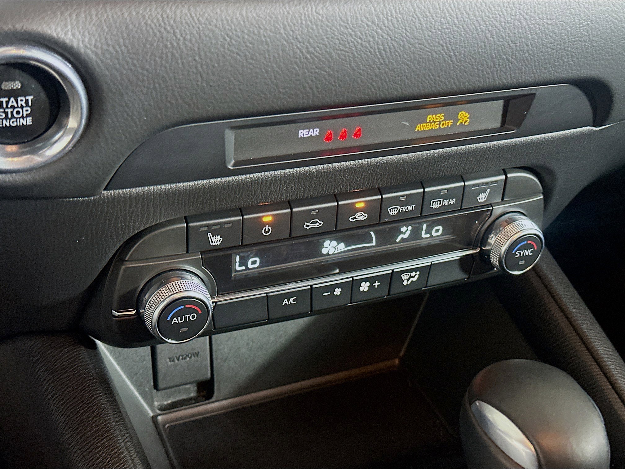 Used 2025 MAZDA CX-5 AWD 2.5 S w/ Preferred Package image 22