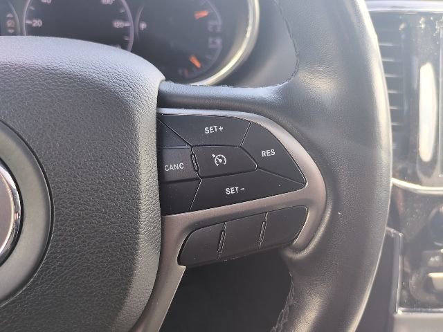 Used 2021 Jeep Grand Cherokee Limited image 16