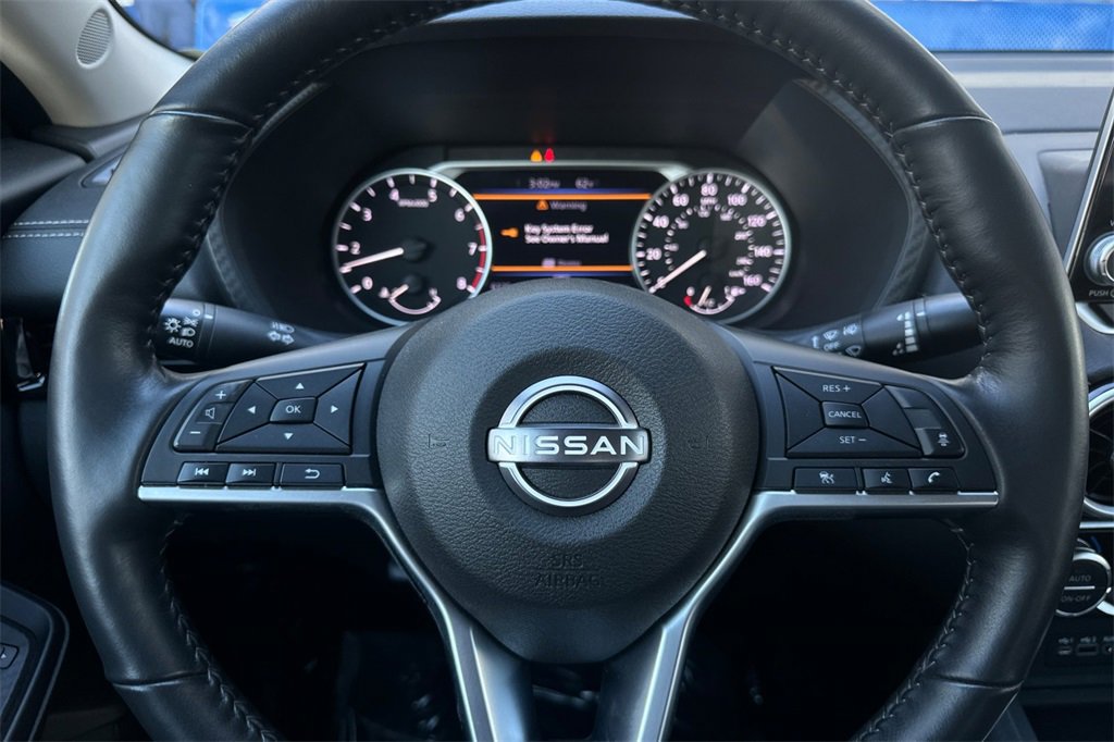 Used 2025 Nissan Sentra SV w/ All-Weather Package image 24