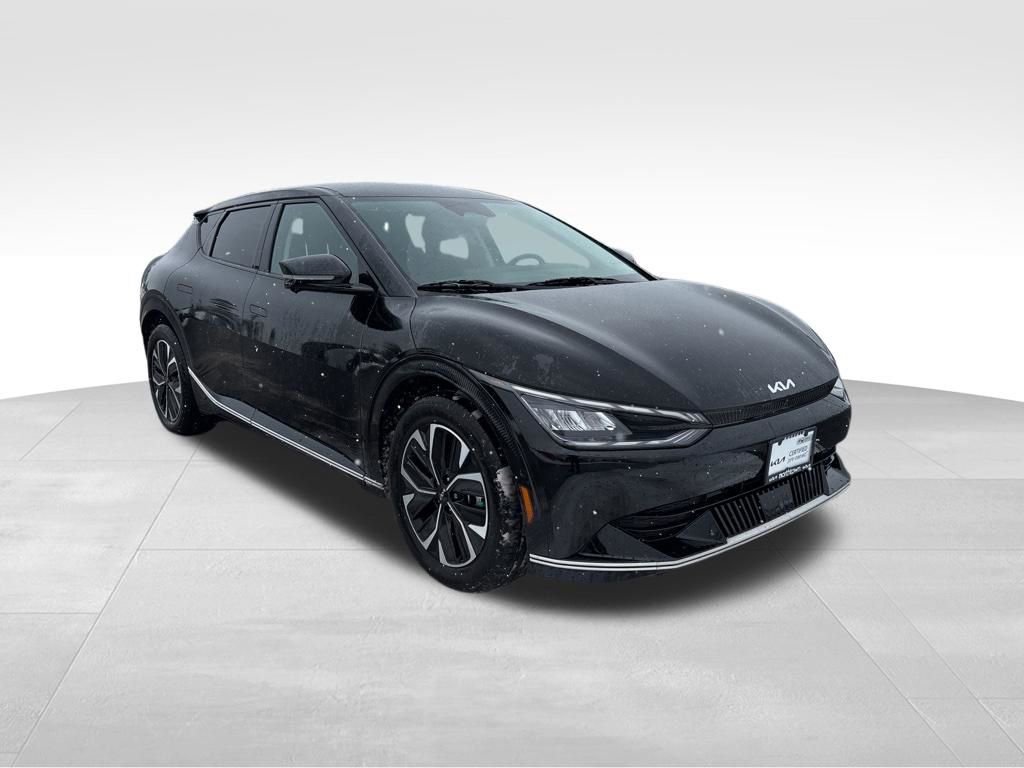 Certified 2024 Kia EV6 Wind w/ Wind Technology Package image 4