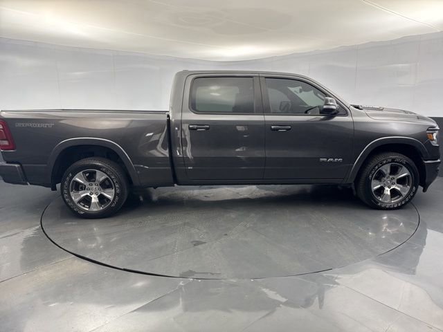 Used 2022 RAM 1500 Laramie w/ Sport Appearance Package image 8