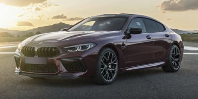 Used 2022 BMW M8 Gran Coupe xDrive Competition