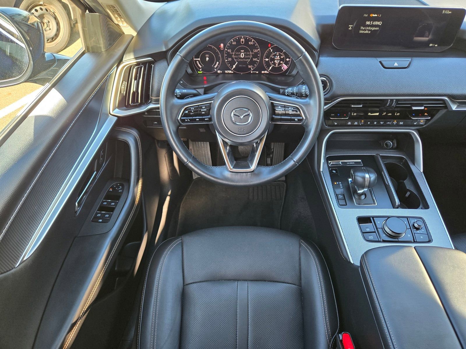 Certified 2024 MAZDA CX-90 Plug-In Hybrid w/ Preferred AWD/4WD image 16