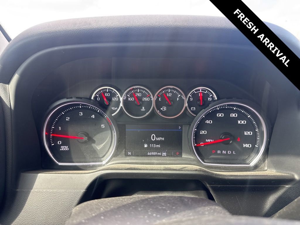 Used 2023 Chevrolet Silverado 2500 LT w/ Convenience Package image 13