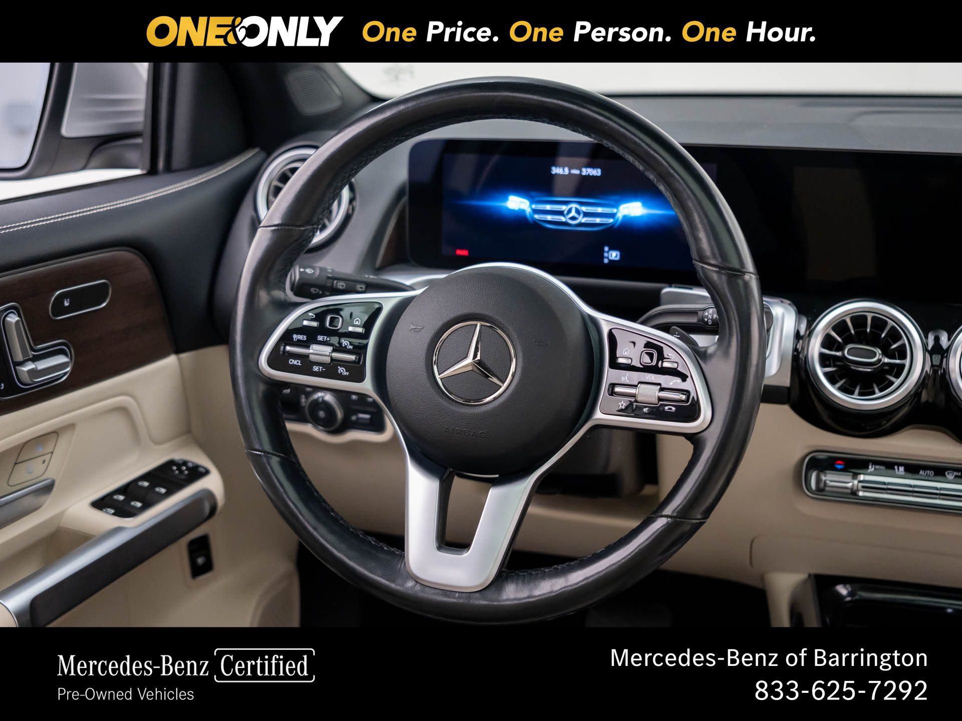 Certified 2023 Mercedes-Benz GLB 250 4MATIC image 11