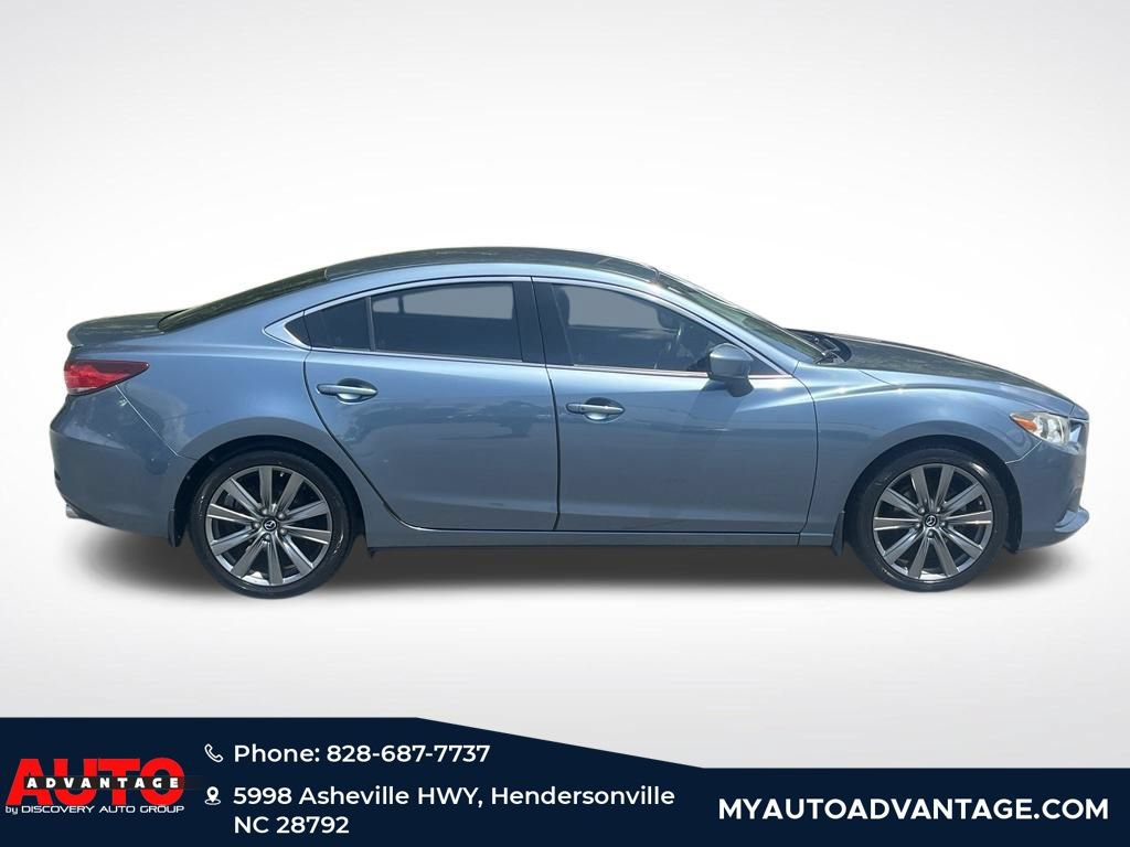 Used 2017 MAZDA MAZDA6 Touring FWD image 3